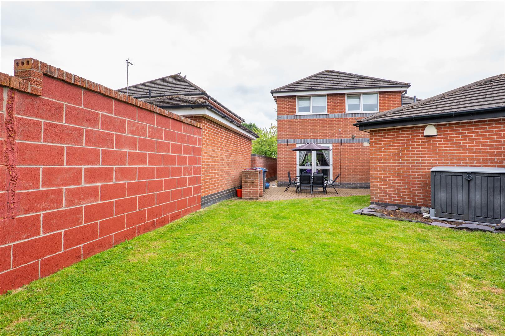 Old Gates Drive, Blackburn